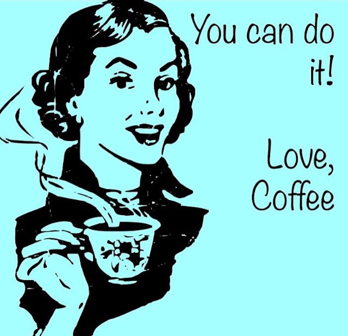 positive quotes,  coffee