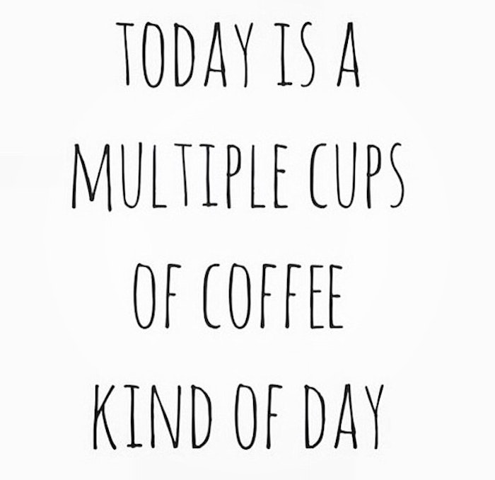 positive quotes,  coffee