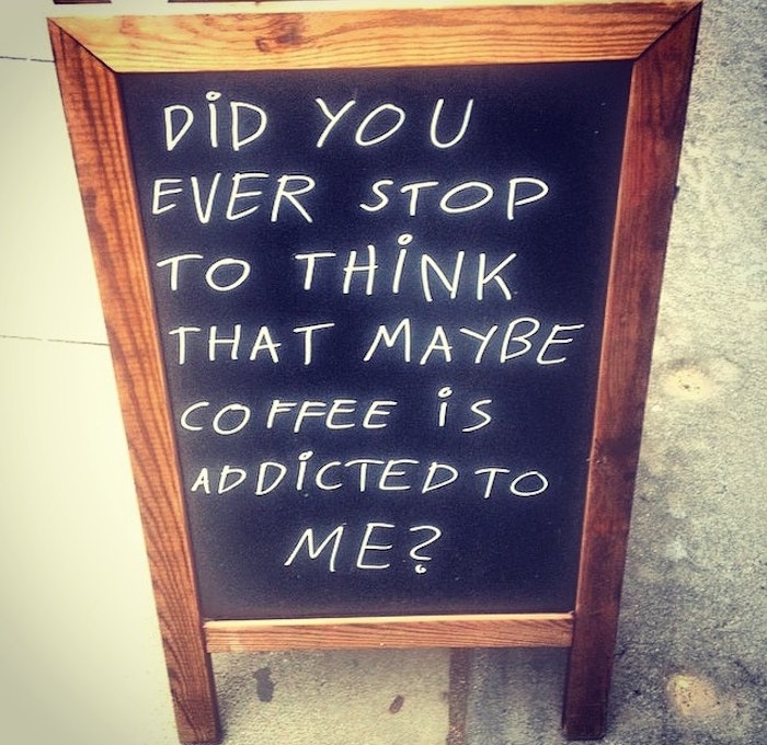 positive quotes,  coffee