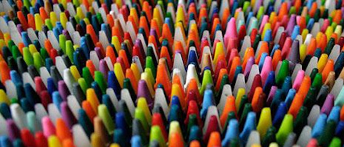 Crayons