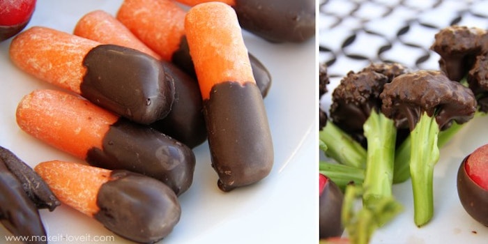 dark chocolate health benefits