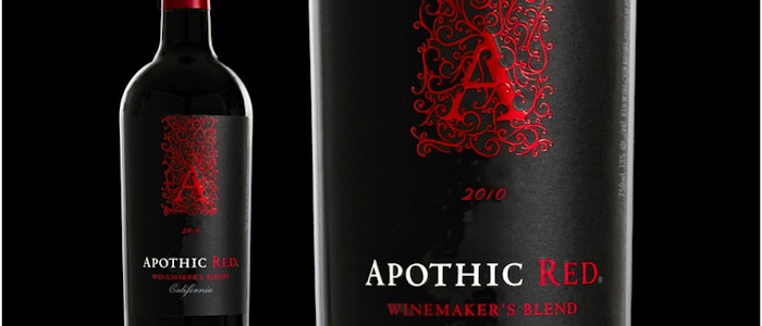 Apothic Red, gifts under $10
