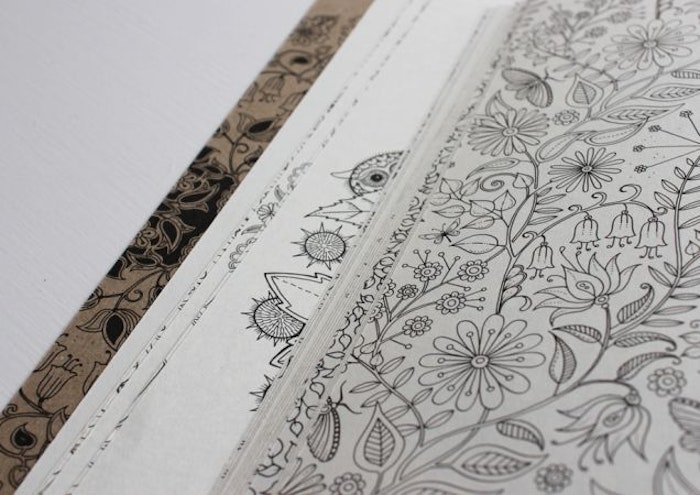 ohanna Basford and Laurence King