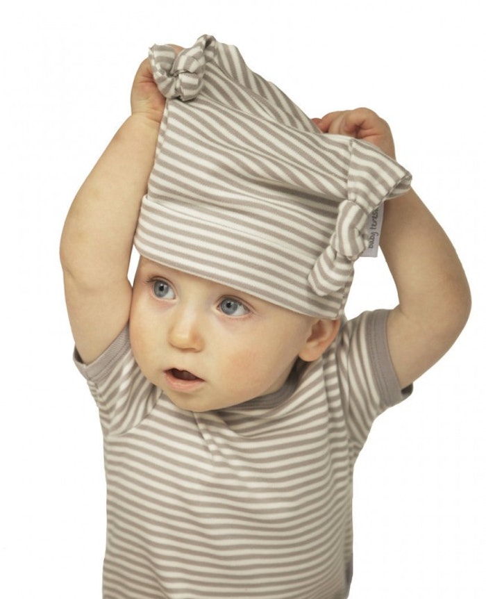 Baby Teresa, giving back, Happier