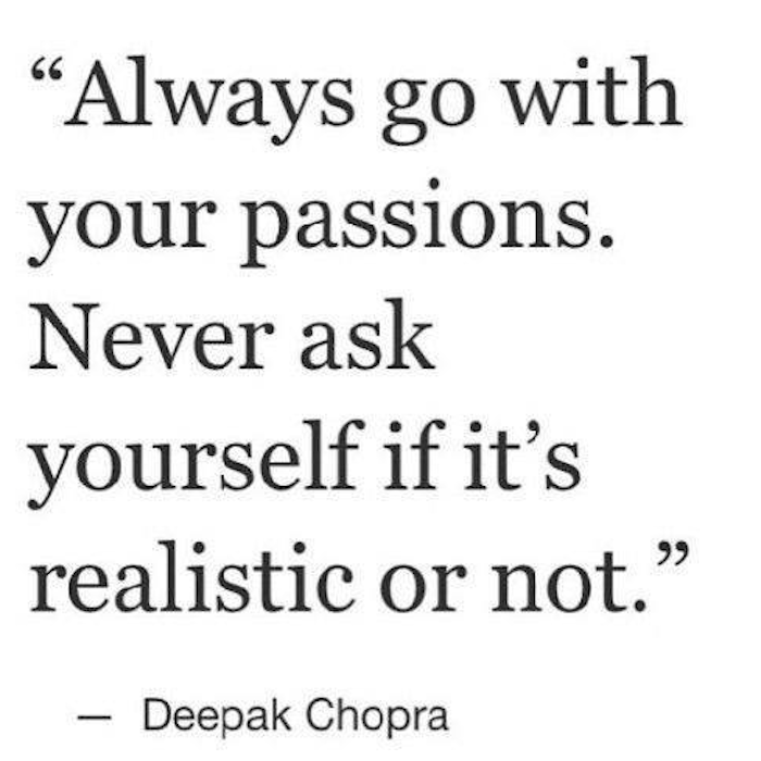 Deepak Chopra, positive quotes, gratitude