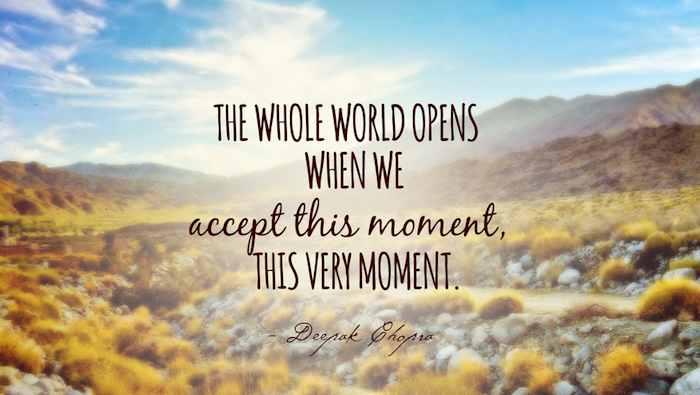 Deepak Chopra, positive quotes, gratitude