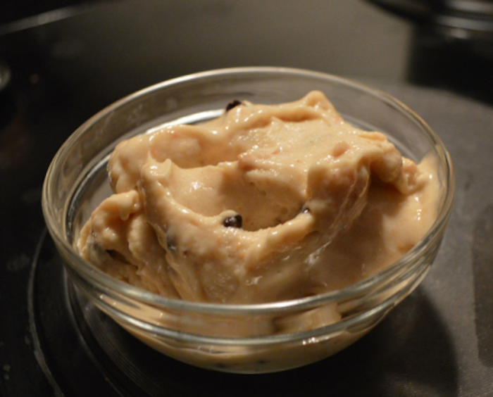 Peanut Butter Chocolate Chip Ice Cream