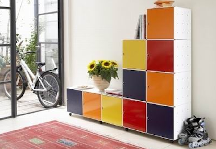 Hidden Storage for Decluttering