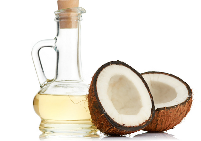 Coconut oil for polishing furniture, spring cleaning hacks