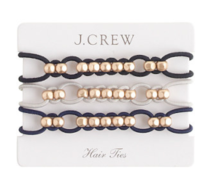 Beaded Hair Tie, hair accessories for women